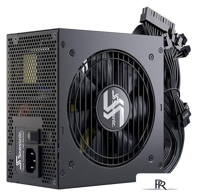 Блок питания Seasonic Focus Gold SSR-850FM - Изображение №2 — Интернет-магазин ПроЗаказ