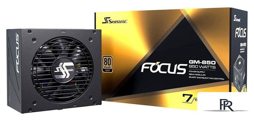 Блок питания Seasonic Focus Gold SSR-850FM - Изображение №6 — Интернет-магазин ПроЗаказ