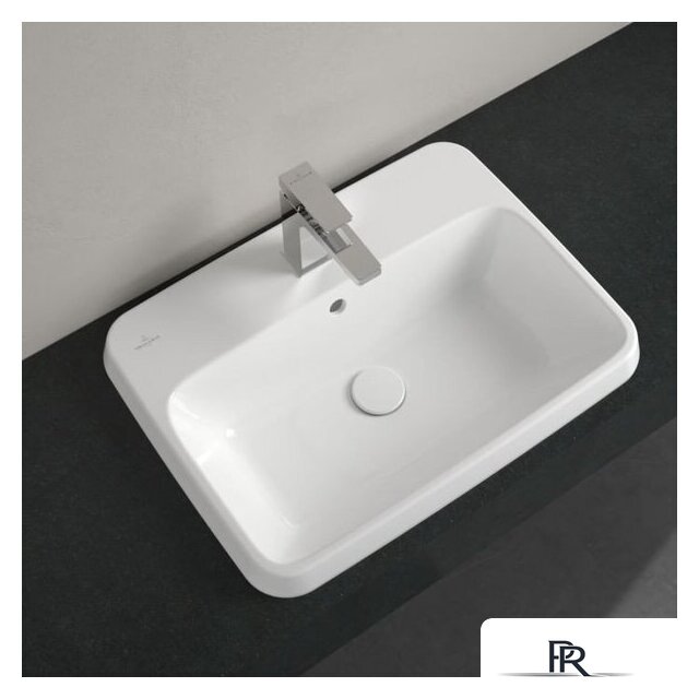 Умывальник Villeroy & Boch Architectura 5A6760R1 - Изображение №5 — Интернет-магазин ПроЗаказ