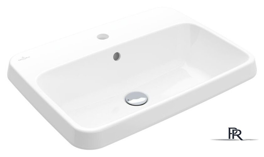 Умывальник Villeroy & Boch Architectura 5A6760R1 - Изображение №2 — Интернет-магазин ПроЗаказ