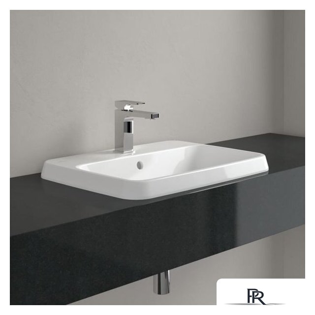 Умывальник Villeroy & Boch Architectura 5A6760R1 - Изображение №3 — Интернет-магазин ПроЗаказ
