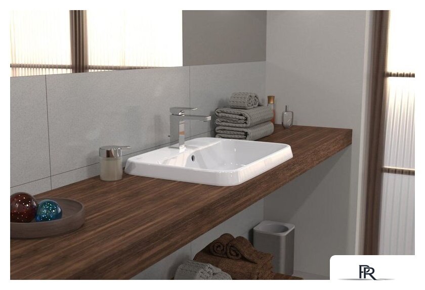 Умывальник Villeroy & Boch Architectura 5A6760R1 - Изображение №9 — Интернет-магазин ПроЗаказ