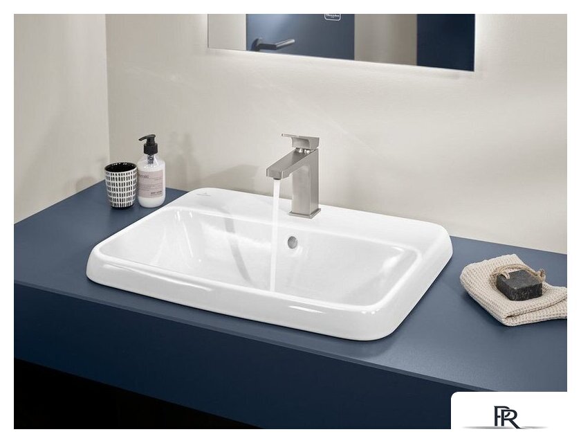 Умывальник Villeroy & Boch Architectura 5A6760R1 - Изображение №12 — Интернет-магазин ПроЗаказ
