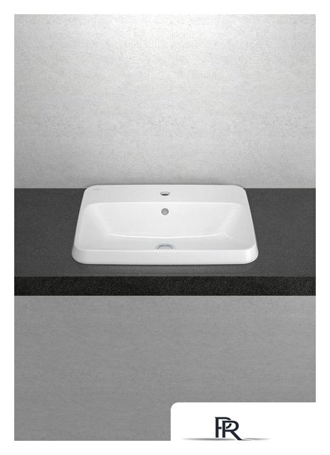 Умывальник Villeroy & Boch Architectura 5A6760R1 - Изображение №11 — Интернет-магазин ПроЗаказ