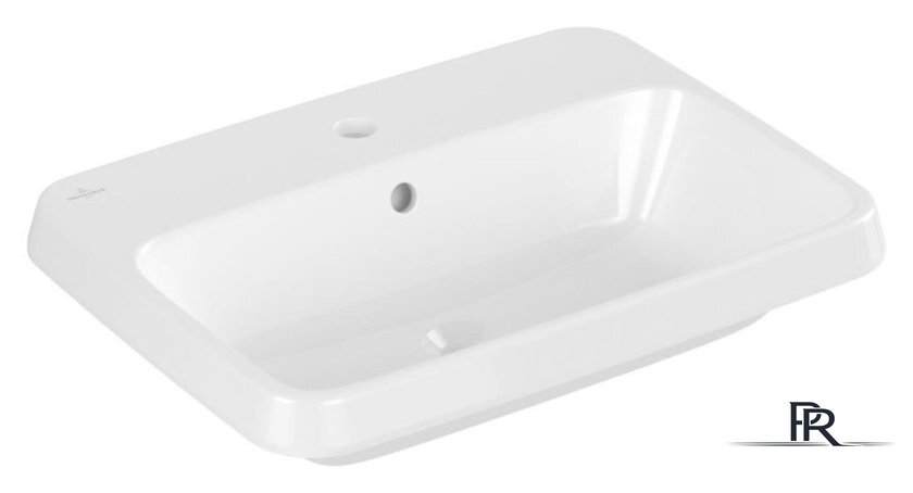 Умывальник Villeroy & Boch Architectura 5A6760R1 - Изображение №13 — Интернет-магазин ПроЗаказ