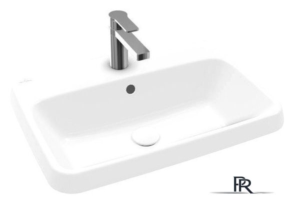 Умывальник Villeroy & Boch Architectura 5A6760R1 - Изображение №1 — Интернет-магазин ПроЗаказ