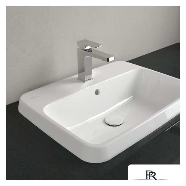 Умывальник Villeroy & Boch Architectura 5A6760R1 - Изображение №6 — Интернет-магазин ПроЗаказ