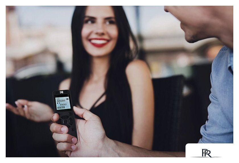 Диктофон Kodak VRC350 - Изображение №8 — Интернет-магазин ПроЗаказ