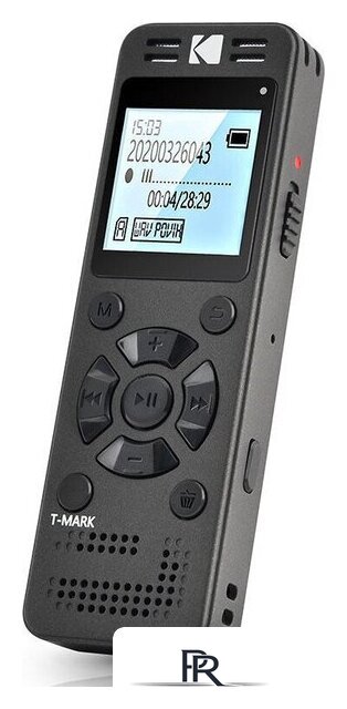 Диктофон Kodak VRC350 - Изображение №4 — Интернет-магазин ПроЗаказ