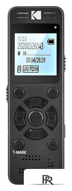 Диктофон Kodak VRC350 - Изображение №1 — Интернет-магазин ПроЗаказ