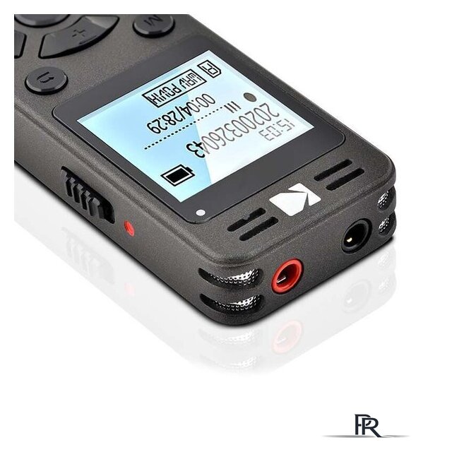 Диктофон Kodak VRC350 - Изображение №7 — Интернет-магазин ПроЗаказ