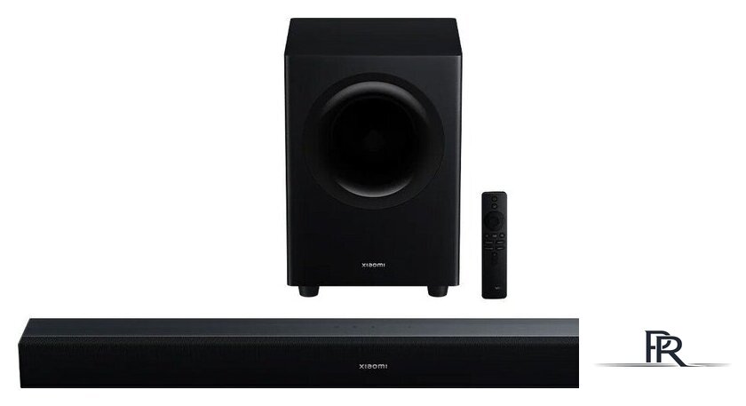Саундбар Xiaomi Soundbar Pro 2.1ch MDZ-41-DB (международная версия) - Изображение №1 — Интернет-магазин ПроЗаказ