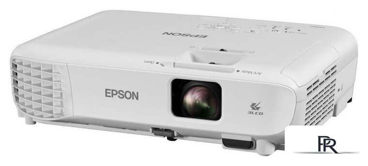 Проектор Epson EB-W06 - Изображение №3 — Интернет-магазин ПроЗаказ