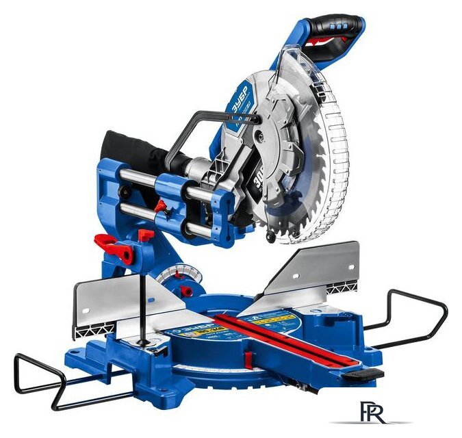 Торцовочная пила Зубр Профессионал ППТ-305-П - Изображение №1 — Интернет-магазин ПроЗаказ