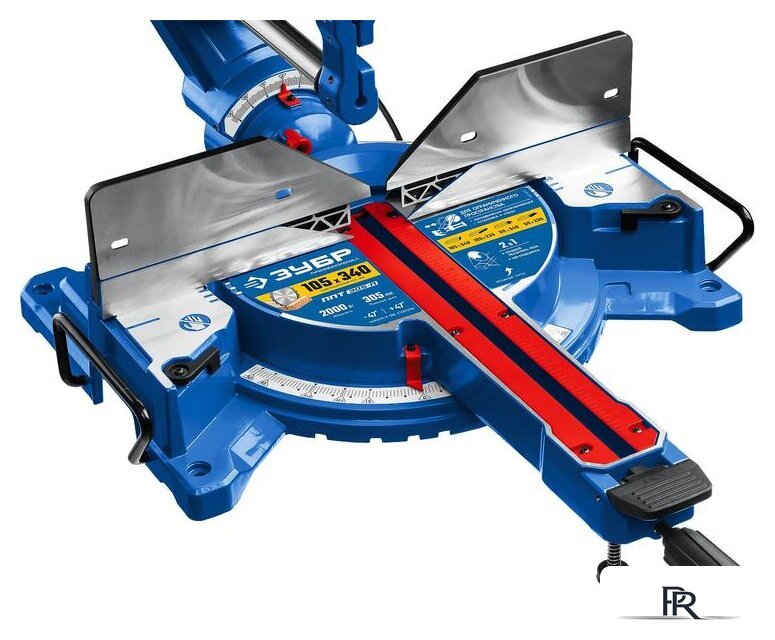 Торцовочная пила Зубр Профессионал ППТ-305-П - Изображение №15 — Интернет-магазин ПроЗаказ