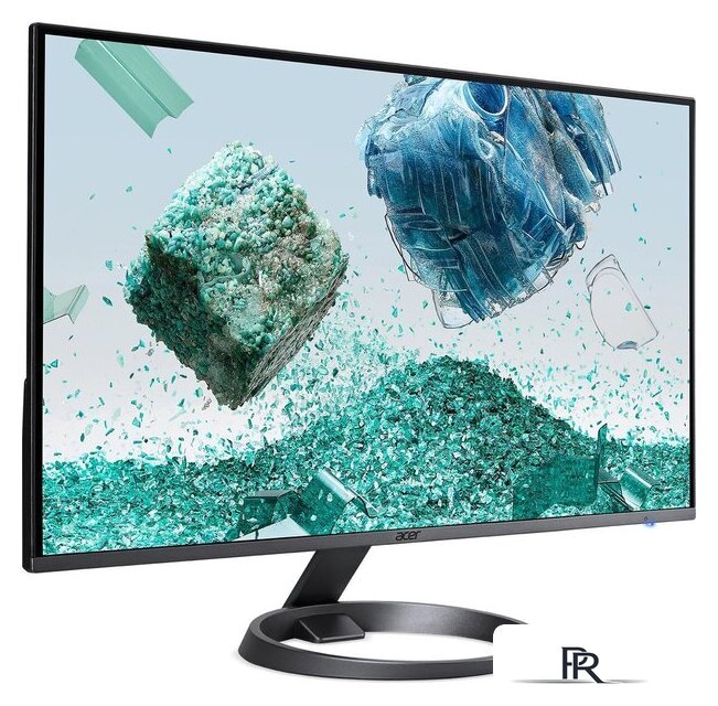 Монитор Acer Vero RL242YEyiiv UM.QR2EE.E01 - Изображение №2 — Интернет-магазин ПроЗаказ