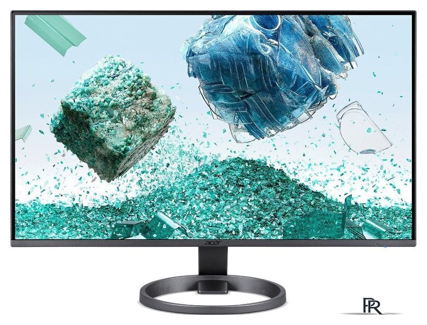 Монитор Acer Vero RL242YEyiiv UM.QR2EE.E01 - Изображение №1 — Интернет-магазин ПроЗаказ