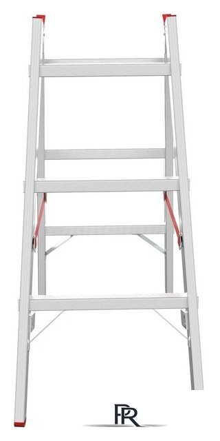 Лестница-стремянка Новая высота NV 5123 5123203 - Изображение №3 — Интернет-магазин ПроЗаказ