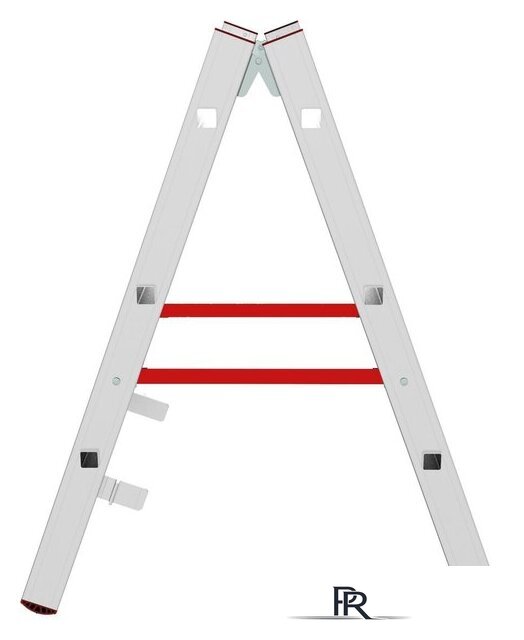 Лестница-стремянка Новая высота NV 5123 5123203 - Изображение №2 — Интернет-магазин ПроЗаказ
