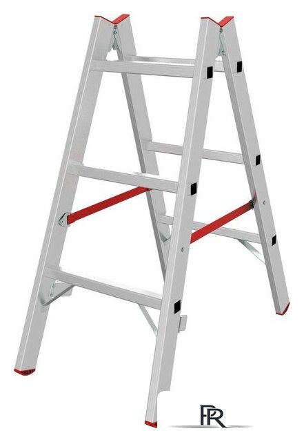 Лестница-стремянка Новая высота NV 5123 5123203 - Изображение №1 — Интернет-магазин ПроЗаказ