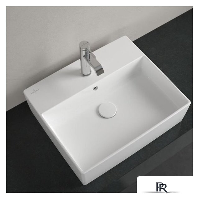 Умывальник Villeroy & Boch Memento 2.0 4A0750R1 - Изображение №5 — Интернет-магазин ПроЗаказ