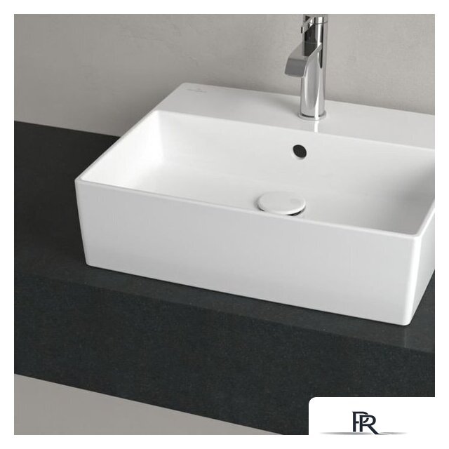 Умывальник Villeroy & Boch Memento 2.0 4A0750R1 - Изображение №4 — Интернет-магазин ПроЗаказ