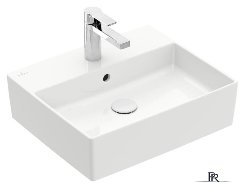 Умывальник Villeroy & Boch Memento 2.0 4A0750R1 - Изображение №2 — Интернет-магазин ПроЗаказ