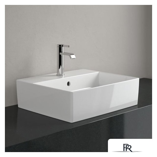 Умывальник Villeroy & Boch Memento 2.0 4A0750R1 - Изображение №3 — Интернет-магазин ПроЗаказ
