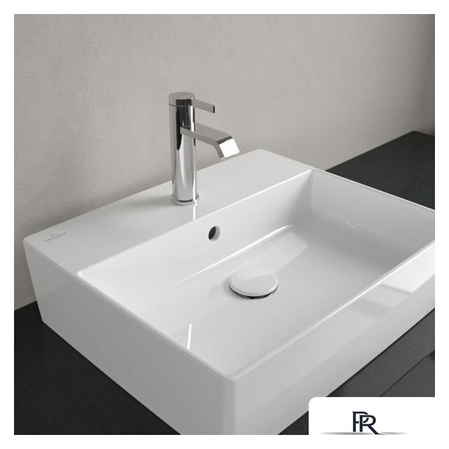 Умывальник Villeroy & Boch Memento 2.0 4A0750R1 - Изображение №8 — Интернет-магазин ПроЗаказ