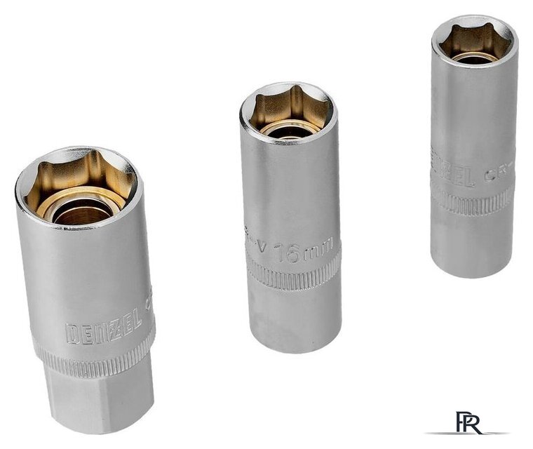 Универсальный набор инструментов Denzel 15805 (144 предмета) - Изображение №24 — Интернет-магазин ПроЗаказ