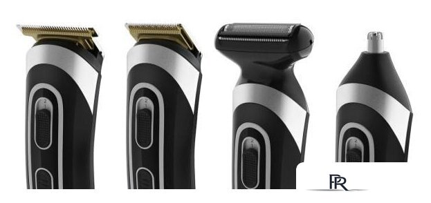 Триммер для бороды и усов Rowenta Trim&Style TN9140F4 - Изображение №4 — Интернет-магазин ПроЗаказ