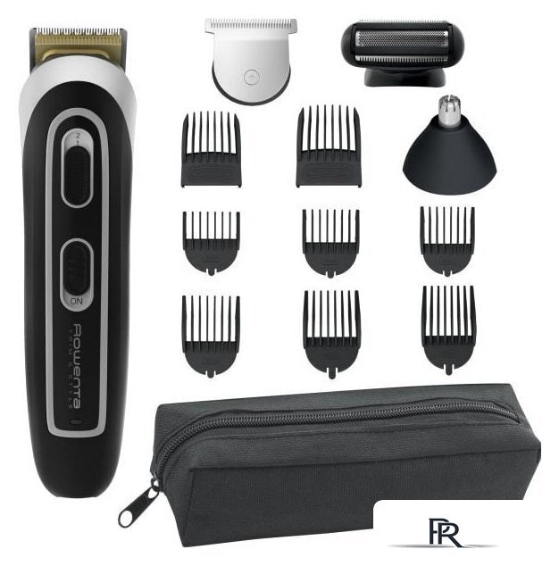 Триммер для бороды и усов Rowenta Trim&Style TN9140F4 - Изображение №1 — Интернет-магазин ПроЗаказ