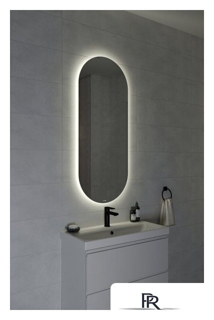  Cersanit Зеркало Eclipse Smart 50x122 64150 - Изображение №4 — Интернет-магазин ПроЗаказ