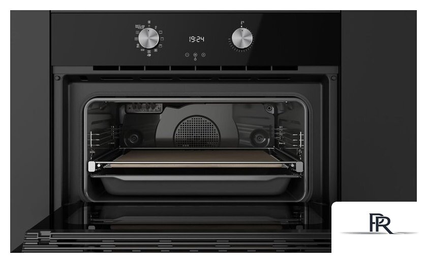 Электрический духовой шкаф TEKA HLC 8510 P BK - Изображение №7 — Интернет-магазин ПроЗаказ
