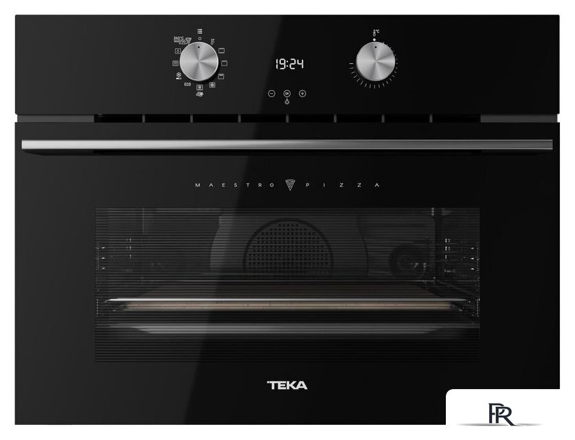 Электрический духовой шкаф TEKA HLC 8510 P BK - Изображение №1 — Интернет-магазин ПроЗаказ