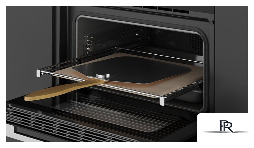 Электрический духовой шкаф TEKA HLC 8510 P BK - Изображение №8 — Интернет-магазин ПроЗаказ