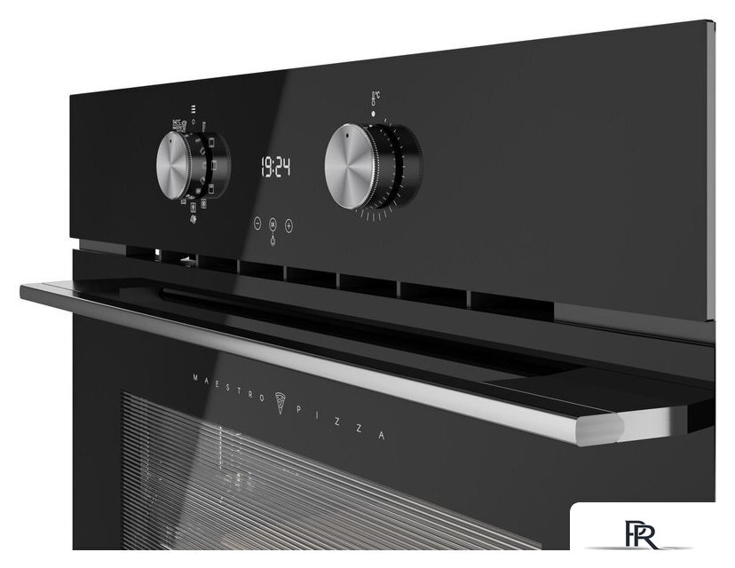 Электрический духовой шкаф TEKA HLC 8510 P BK - Изображение №4 — Интернет-магазин ПроЗаказ