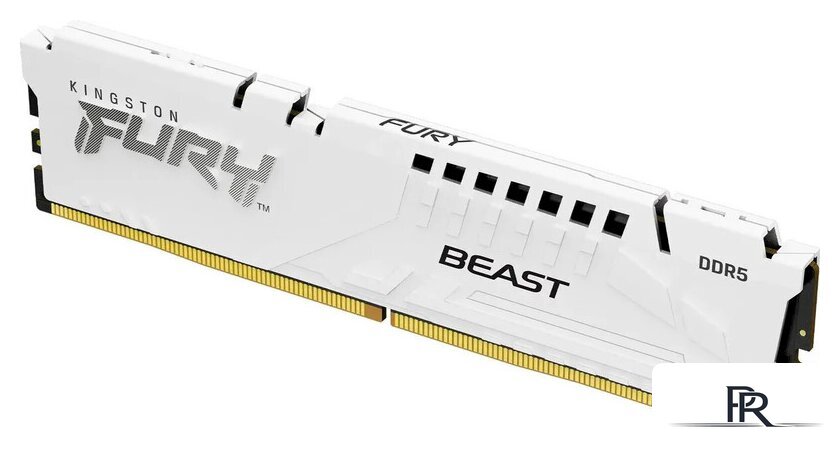 Оперативная память Kingston FURY Beast 32ГБ DDR5 5600 МГц KF556C40BW-32 - Изображение №1 — Интернет-магазин ПроЗаказ