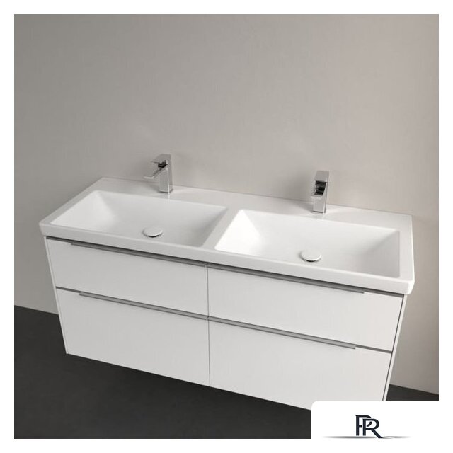 Умывальник Villeroy & Boch Subway 3.0 4A71D1R1 - Изображение №3 — Интернет-магазин ПроЗаказ