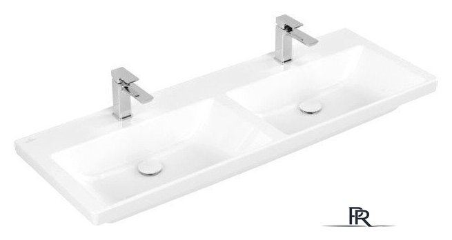 Умывальник Villeroy & Boch Subway 3.0 4A71D1R1 - Изображение №1 — Интернет-магазин ПроЗаказ