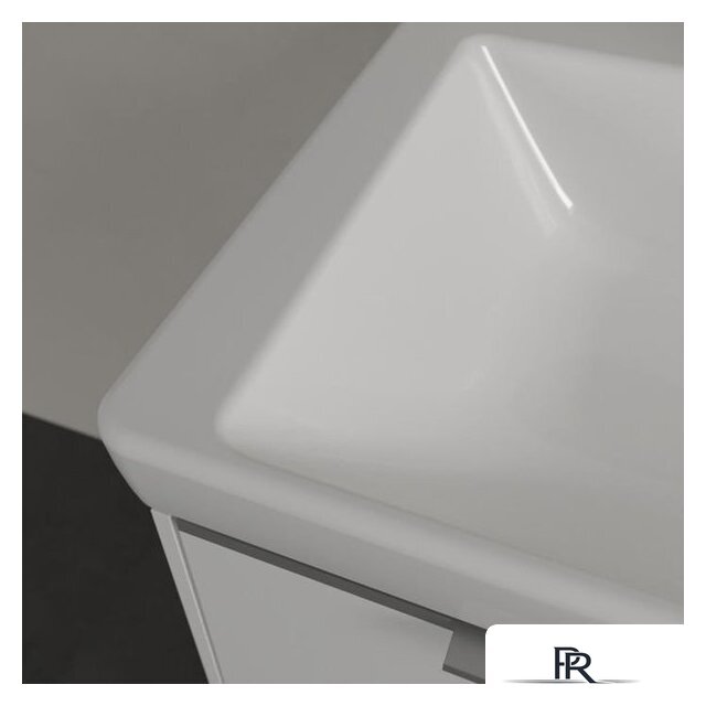Умывальник Villeroy & Boch Subway 3.0 4A71D1R1 - Изображение №5 — Интернет-магазин ПроЗаказ