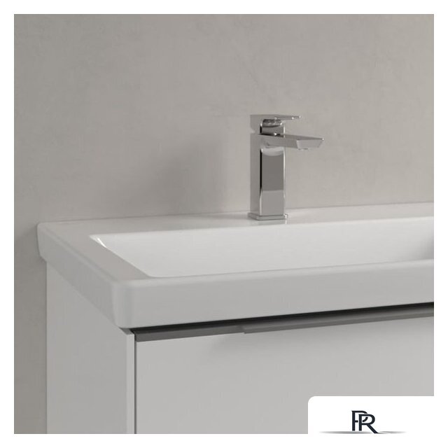Умывальник Villeroy & Boch Subway 3.0 4A71D1R1 - Изображение №6 — Интернет-магазин ПроЗаказ