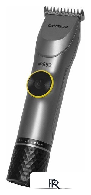 Машинка для стрижки волос Carrera 653 - Изображение №3 — Интернет-магазин ПроЗаказ
