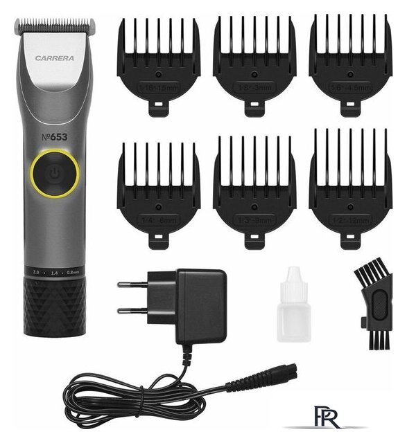 Машинка для стрижки волос Carrera 653 - Изображение №1 — Интернет-магазин ПроЗаказ