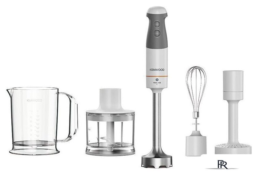 Погружной блендер Kenwood Triblade XL HBM40.306WH - Изображение №1 — Интернет-магазин ПроЗаказ