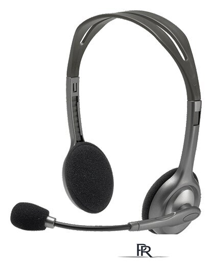 Офисная гарнитура Logitech H111 - Изображение №1 — Интернет-магазин ПроЗаказ