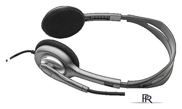 Офисная гарнитура Logitech H111 - Изображение №2 — Интернет-магазин ПроЗаказ