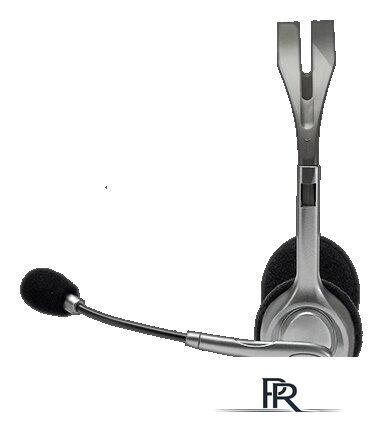 Офисная гарнитура Logitech H111 - Изображение №4 — Интернет-магазин ПроЗаказ