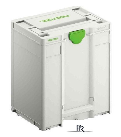 Ящик для инструментов Festool Systainer SYS3 M 437 204845 - Изображение №1 — Интернет-магазин ПроЗаказ