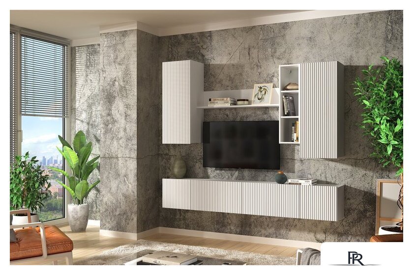 Горка Mio Tesoro Silva (белый/эко джелато) - Изображение №5 — Интернет-магазин ПроЗаказ